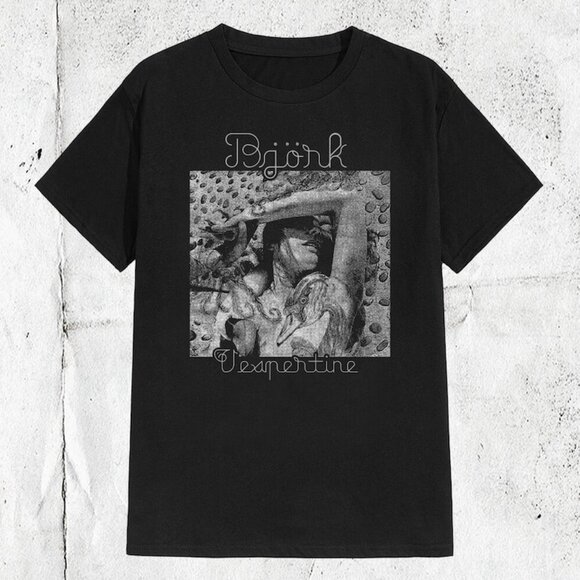 RondaG Other - Retro Bjork Vespertine T shirt
